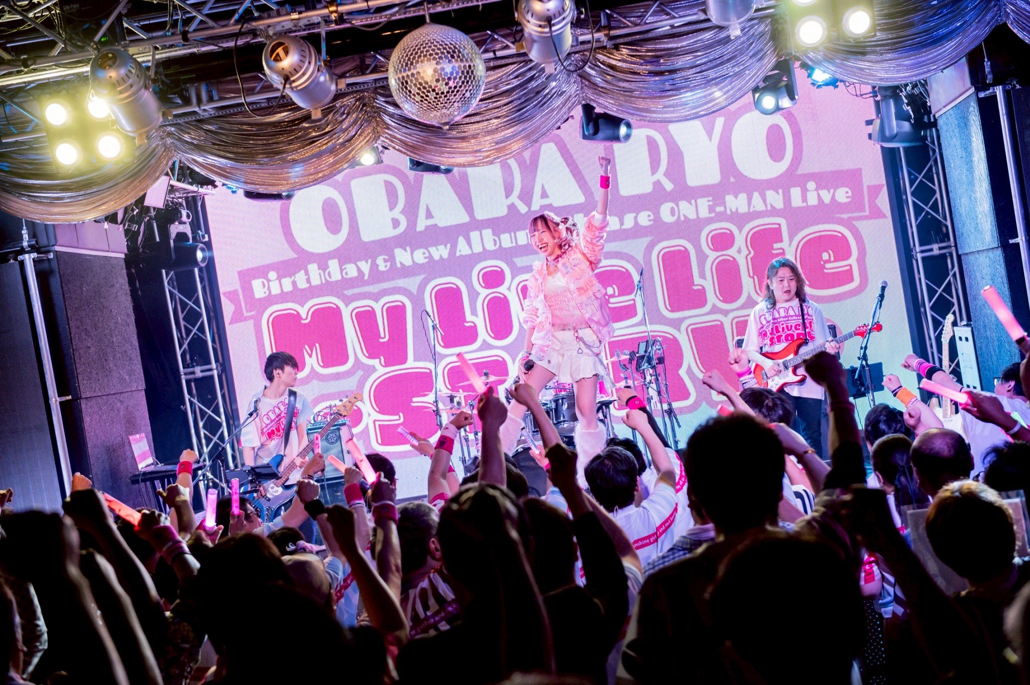 ライブ写真
